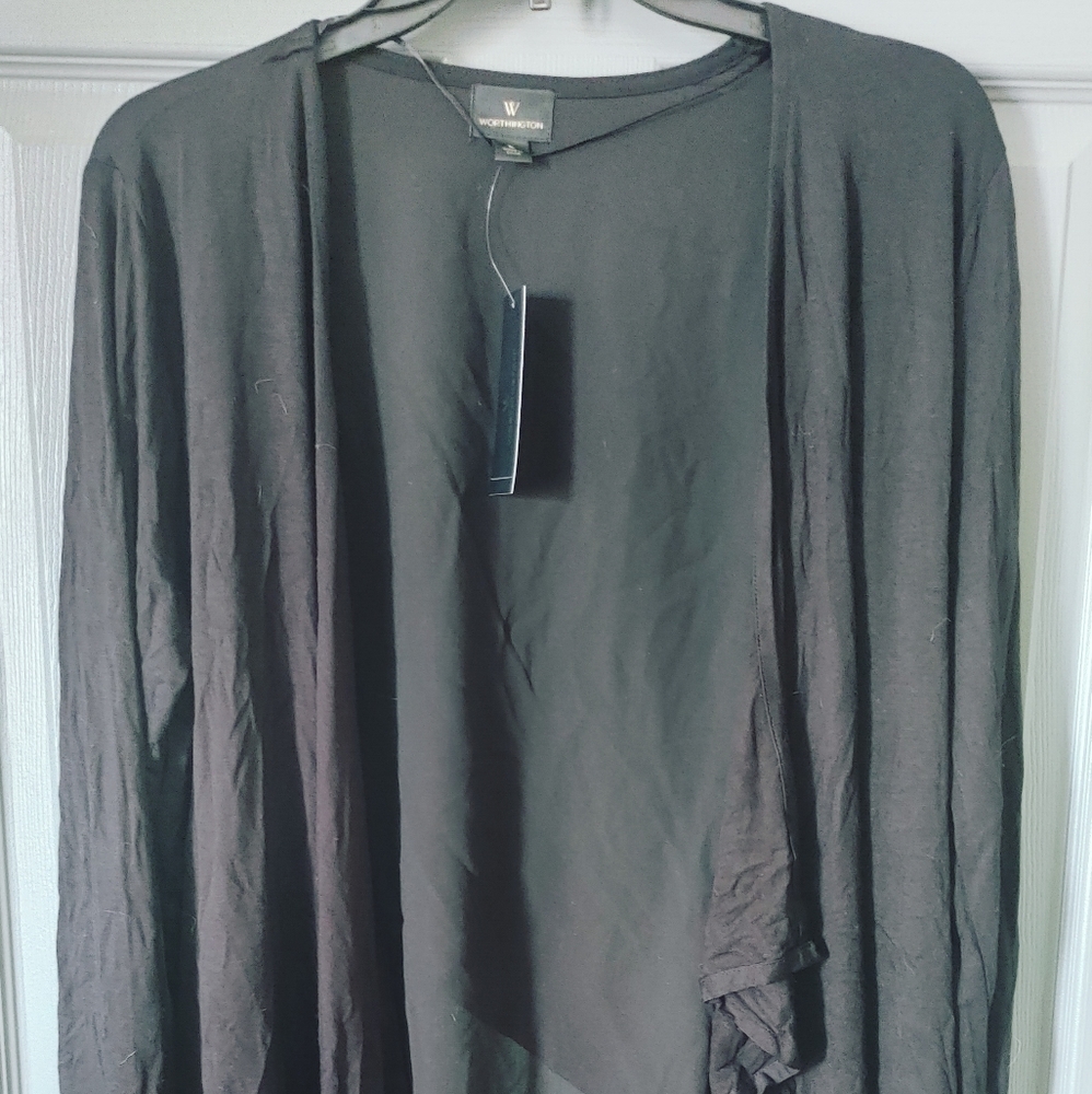 Worthington shrug size L
